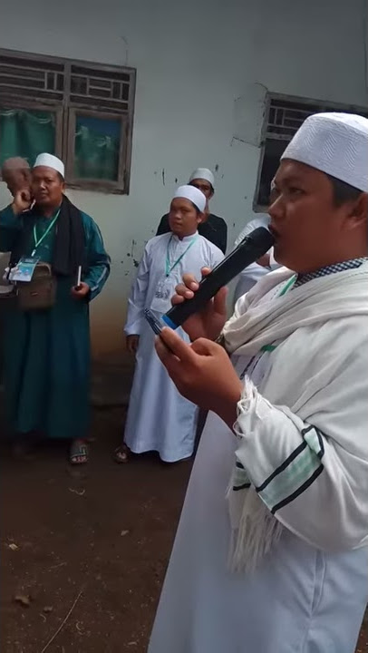 haul habib Abdullah dan habib ali cieurih kuningan 1