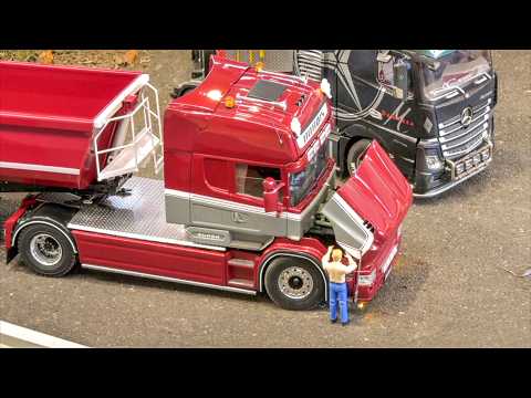 MEGA RC TRUCKS IN THE MIX, STUNNING COLLECTION