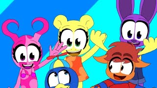 The Backyardigans Imagination's New Generation Theme Song Resimi