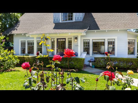 1490 E Las Lunas Street, Pasadena, CA home video tour