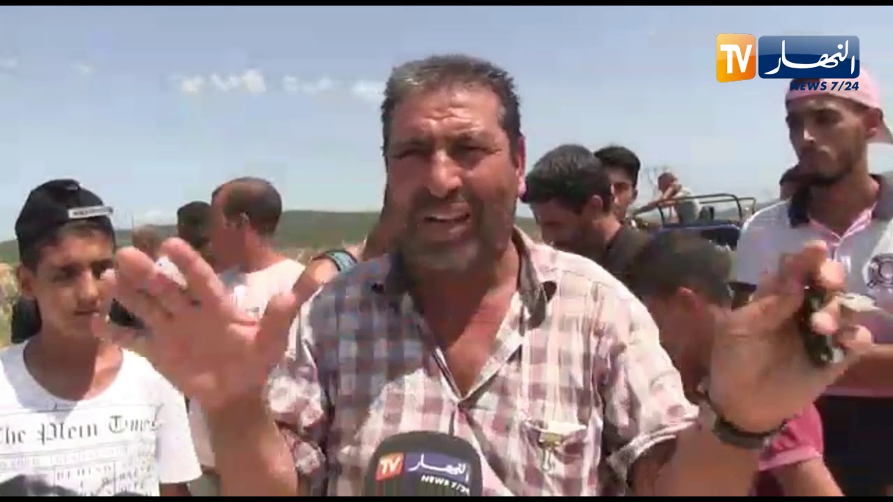 سكيكدة.. سكان قرية الزهار يحتجون بسبب غياب التنمية