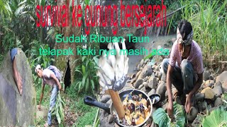 SURVIVAL KE GUNUNG BERSEJARAH SANGHIANG TAPAK