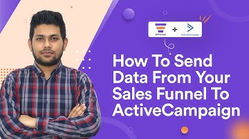 How to Send Data From Your Sales Funnel To ActiveCampaign - WPFunnels Integrations
