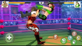 Bad Girls Wrestling 😈💋 🙅Epic Fight 💪 Gameplay Android iOS | CHILL HUB screenshot 2