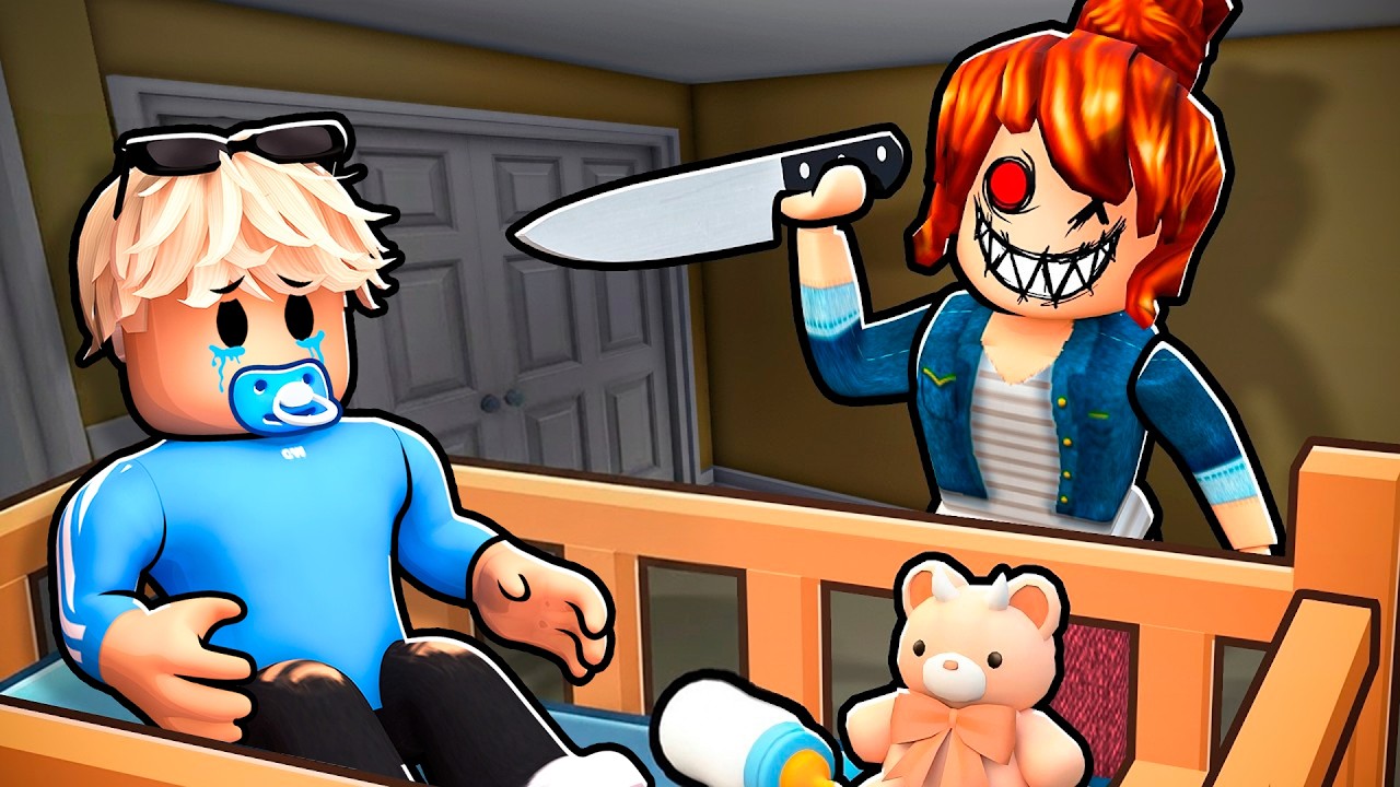 ICH WURDE ADOPTIERT IN ROBLOX..