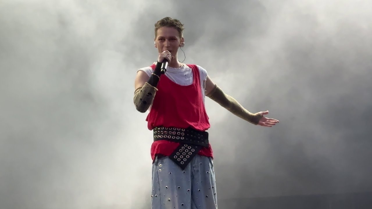 Jann - Gladiator - BitterSweet Festival - Poznań - 15.08.2025