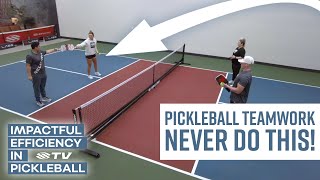 Master Pickleball Court Positioning: Improve Your Doubles Play With These Pickleball Tips