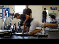 Pga tour winner nico echavarrias full workout routine