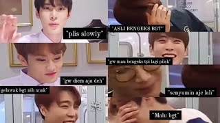 Nct dengan banyak bahasa nya | Nct with language 🌱✨ 'PARTNCT' #1