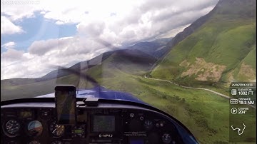 Llanbedr & Mach Loop