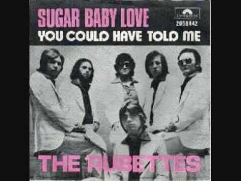 The Rubettes - Sugar Baby Love