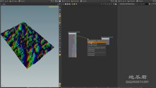 Houdini attribute To maya