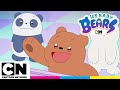 Box Comes to Life! | We Baby Bears | @cartoonnetworkuk