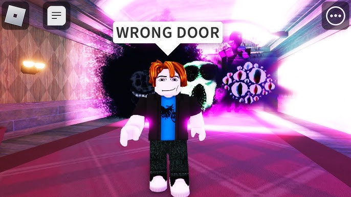 Roblox Doors Roblox GIF - Roblox Doors Roblox Doors - Discover & Share GIFs