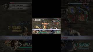 Dynasty Warriors 6 Special - Yue Ying - Mt. Ding Jun - Chaos