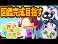 【ぽこあポケモン】図鑑完成を目指して生息地を作りまくる【ぽこポケ/攻略/解説/建築/街づくり】