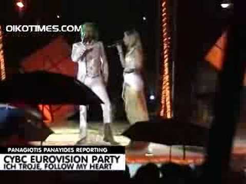 Poland (2006): Ich Troje, Follow My Heart