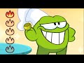 As Histórias do Om Nom 🔴 Aventuras do Om Nom 🔴 Live 🔴  Om Nom Stories - Desenhos animados ao vivo