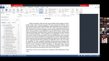 Video Sidang Akhir Skripsi an M Rinaldo Pratama - Prodi Teknik Informatika Universitas Trilogi