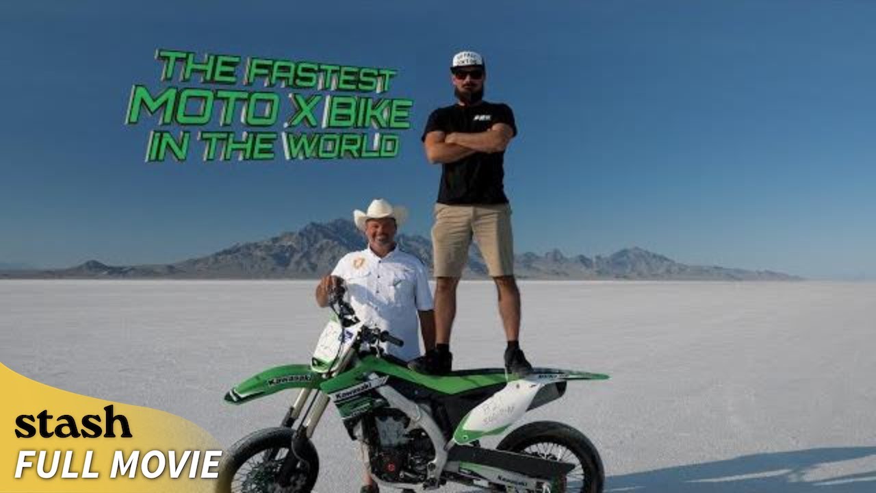 The Fastest Motocross Bike in the World Motorcycle Documentary Full