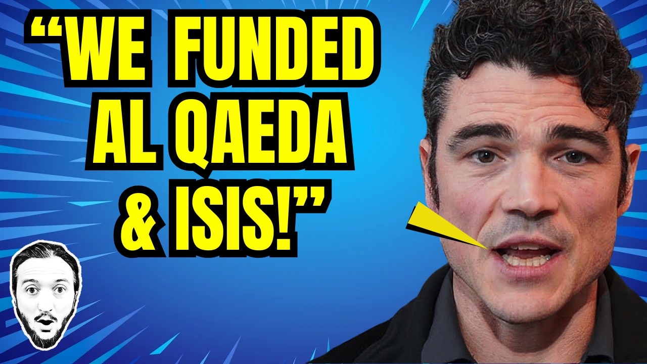 Former Intelligence Head Says U.S. Funded/Armed Al Qaeda & ISIS!