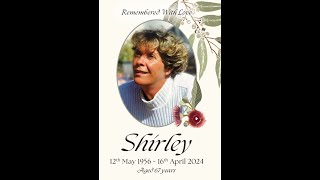 Mrs Shirley Joy Roulstone (Rosedale Funerals)