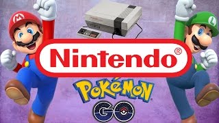 Nintendo: From Feudal Japan to Pokémon GO