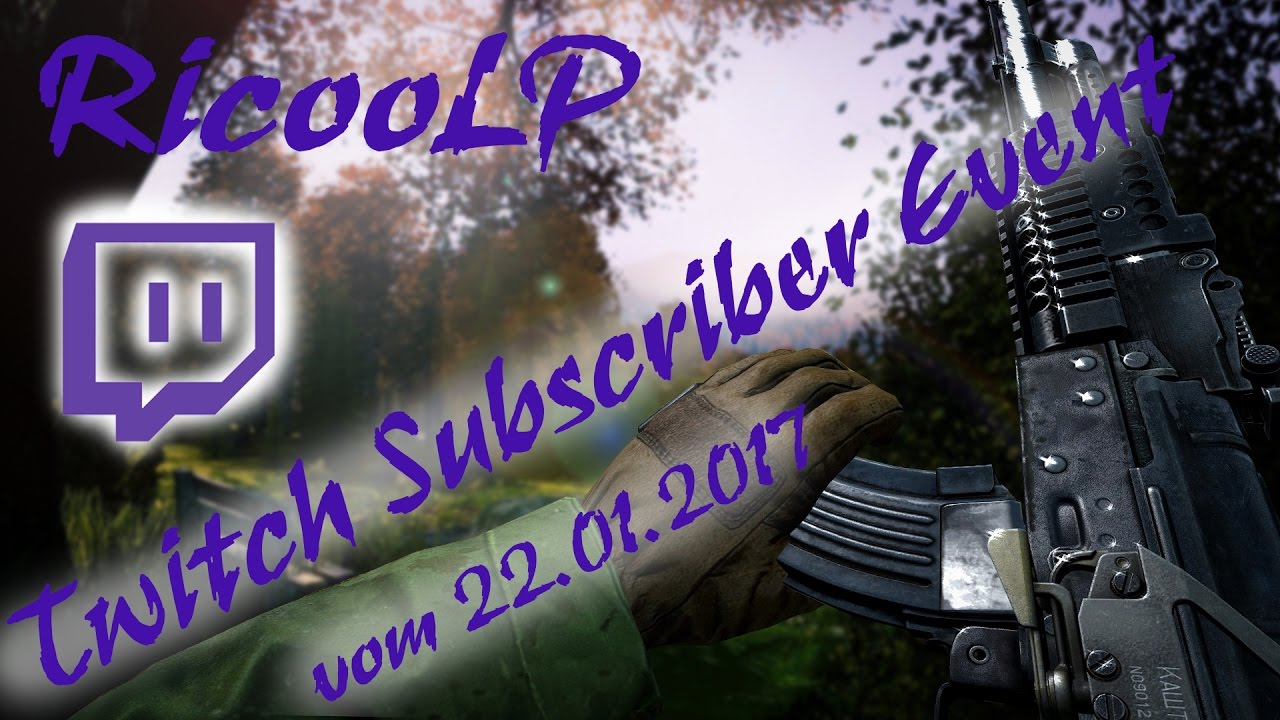 Twitch.Vom Twitch.Vom
