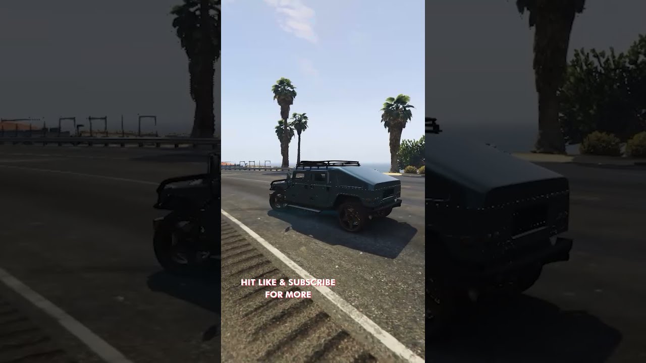 Gta 5 new car is OP  
