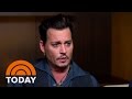 Johnny Depp: When Acting, ‘The Last Thing I Want To Look Like Is Myself’ | TODAY