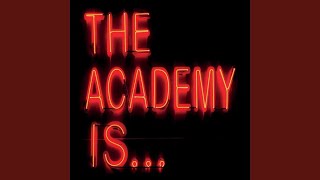 Video thumbnail of "The Academy Is... - Chop Chop"