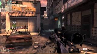 H3Xa MW2 First Edit