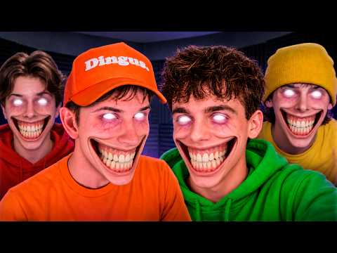 SOMETHING IS WRONG WITH THE GOOBERS...