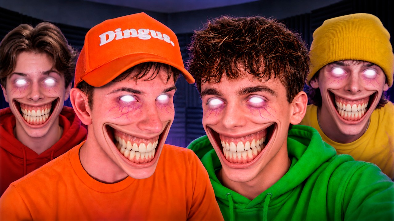SOMETHING IS WRONG WITH THE GOOBERS...
