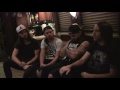 Capture de la vidéo Disciple Long Live The Rebels Interview