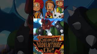 Paildramon Digivolve para Imperialdramon #digimon