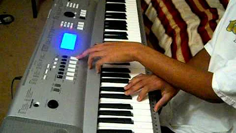 Under Pressure - Warren Rudolph Piano Cover