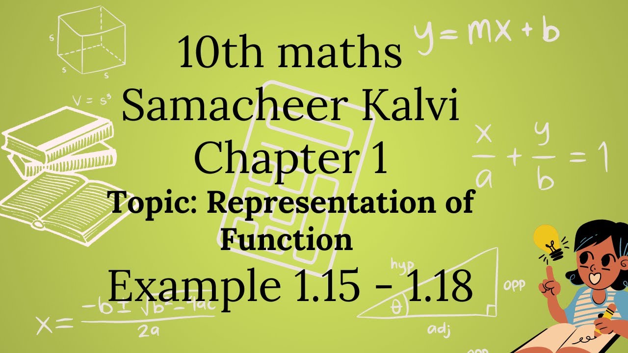 Tenth Standard Maths Samacheer Kalvi Representation Of Function tenth-standard-maths-samacheer-kalvi-representation-of-function