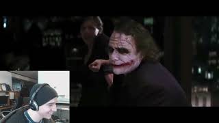 (Charmx Reupload) SHUT UP - Reacting to [YTP] Batman Is Not the Hero Gotham Deserves