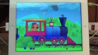 Animal Train: How to turn a young child into a social marketer screenshot 3