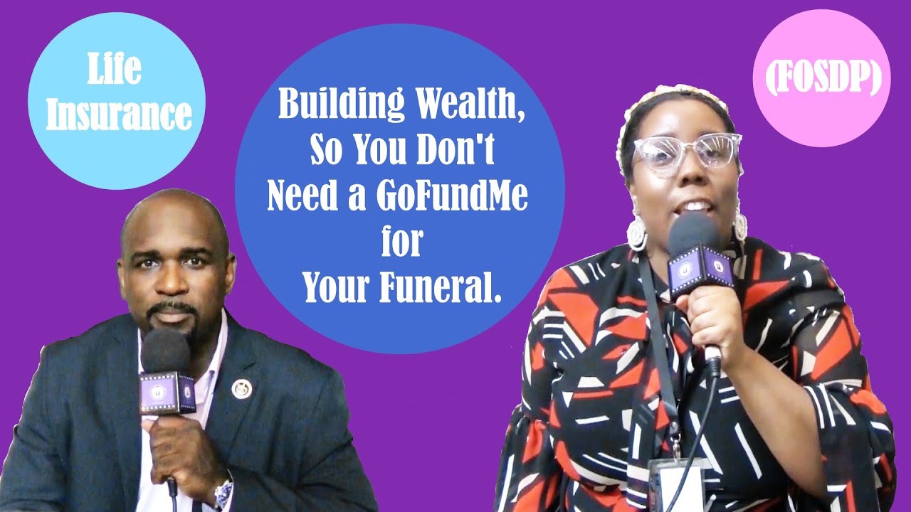 Darvell Williams | Talks GoFundMe for funeral expenses & More