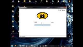 Screen Locker - How To Lock Your Computer Screen With a Password screenshot 2