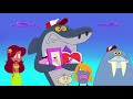 Zig & Sharko 🌞🪁 STARTING HOLIDAYS 🌞🪁 2021 COMPILATION 🎭 Cartoons for Children