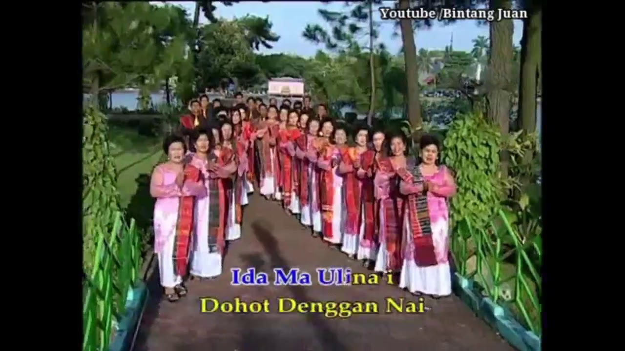 IDA MA ULINAI - LAGU ROHANI BATAK TERPOPULER 2019