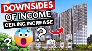 🤯The BRUTAL IMPACTS of the New HDB Income Ceilings