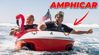 Full Build: 1963 Amphibious Car