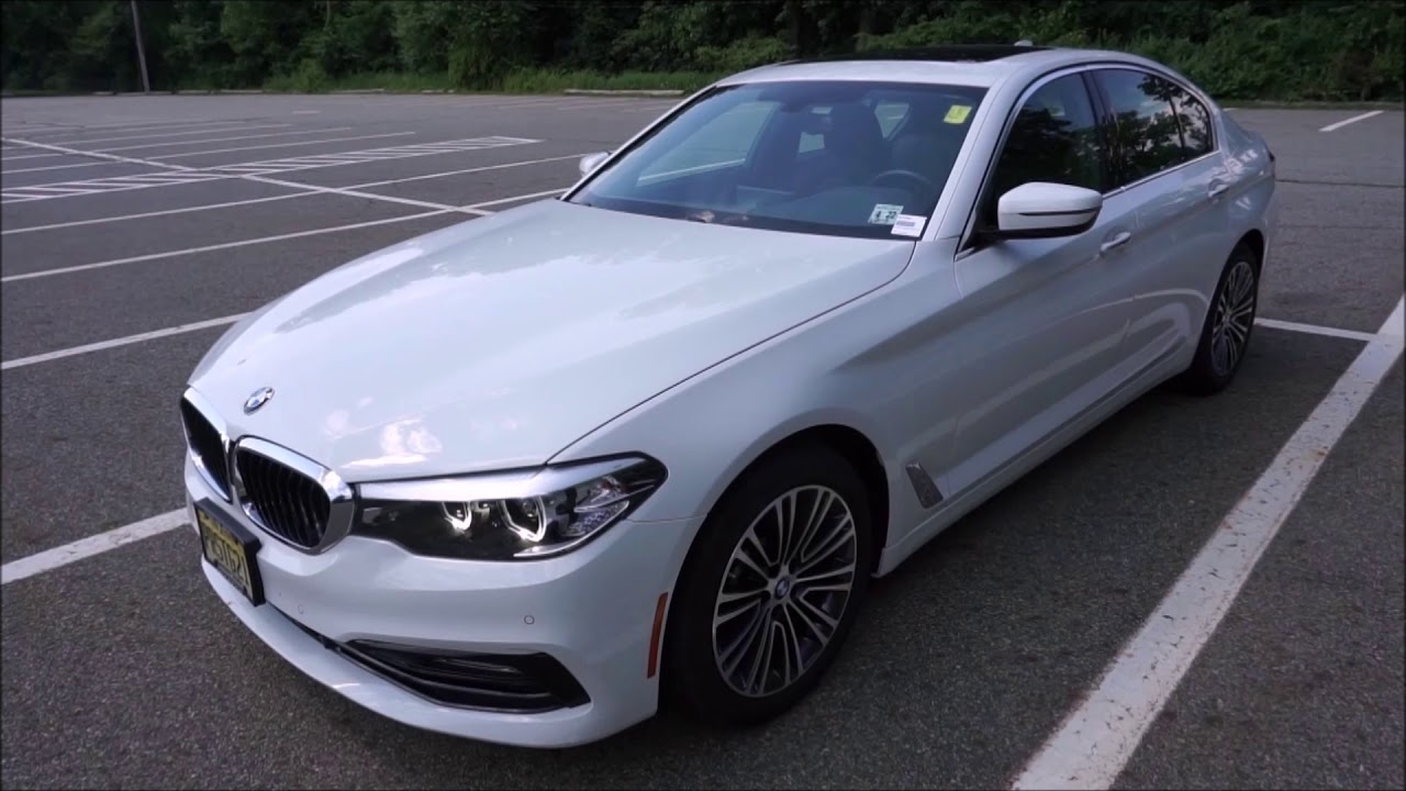 Bmw 530 2017