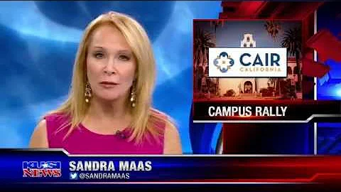 Video: CAIR-San Diego Joins Rally Against Islamophobia After Attack on Muslim Student