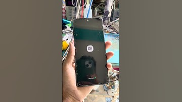 Redmi Note 10 pro hang on logo✅✅