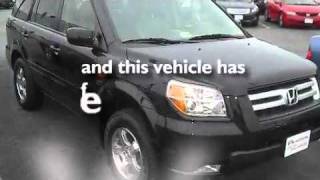 Certified 2006 Honda Pilot Richmond VA 23225